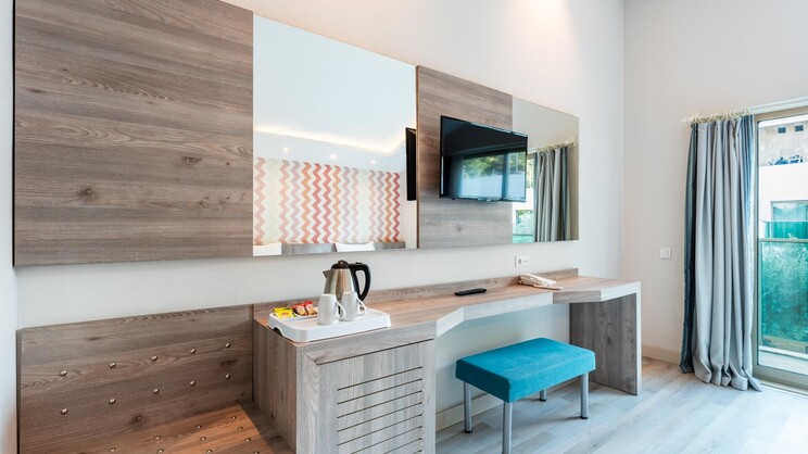 Dosinia Luxury Resort